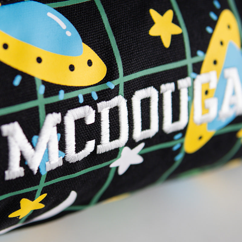 Spike Bag (Alien/UFO)