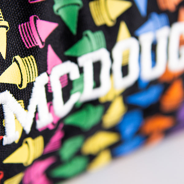 Spike Bag (Colorful Spikes)