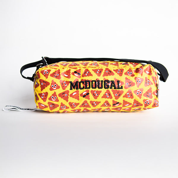 Spike Bag (Poop Emoji)