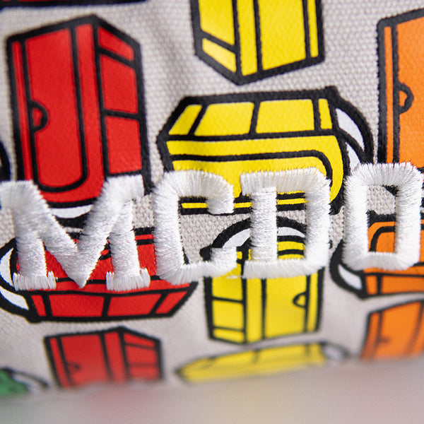 Spike Bag (Porta Potty)