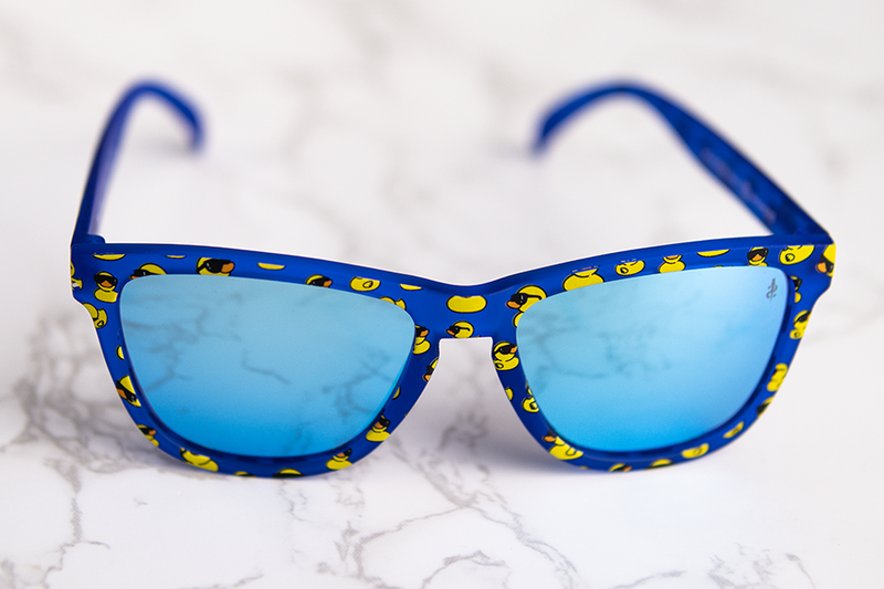Twisted Glasses
