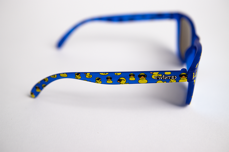 Twisted Glasses