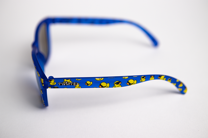 Twisted Glasses