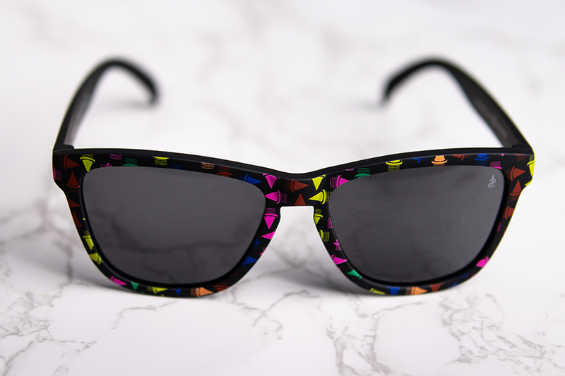 Twisted Glasses
