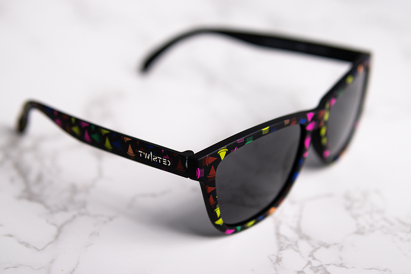 Twisted Glasses