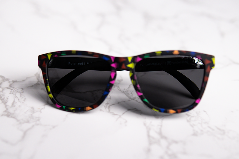 Twisted Glasses