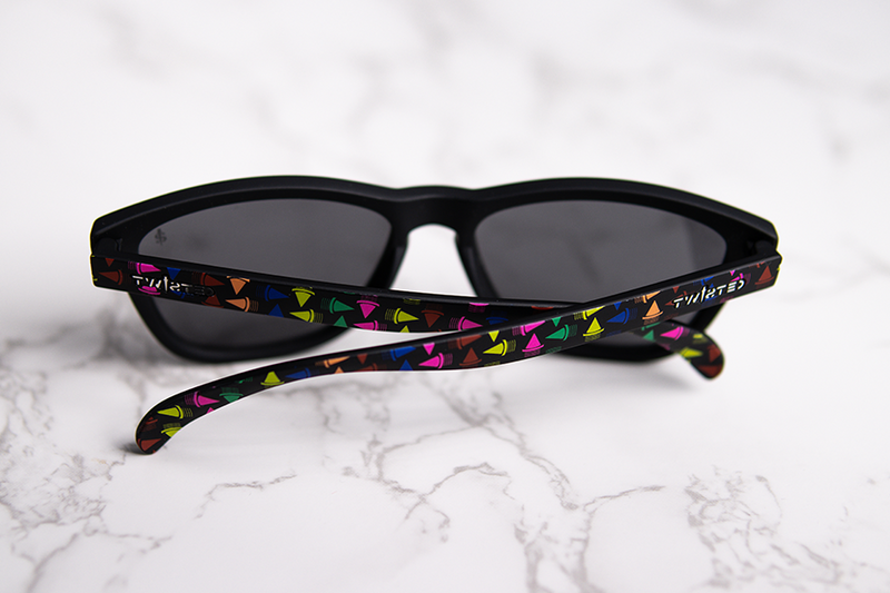 Twisted Glasses