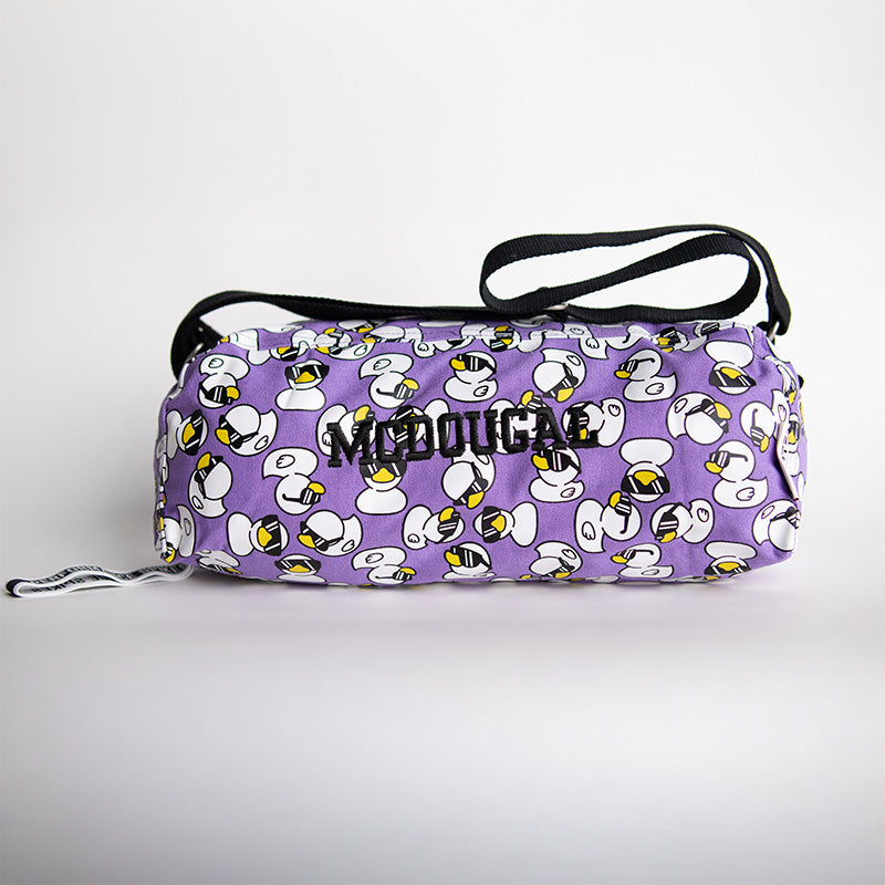 Spike Bag (White Ducks)