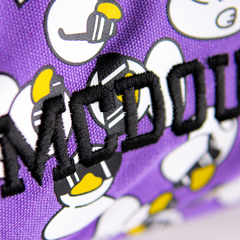 Spike Bag (White Ducks)