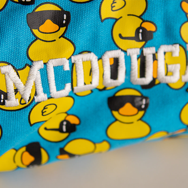 Spike Bag (Yellow Ducks)